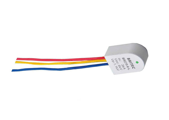 6kV / 3kA Typ 3 Klasse III Überspannungsableiter mit kompaktem Design für verbesserten Schutz