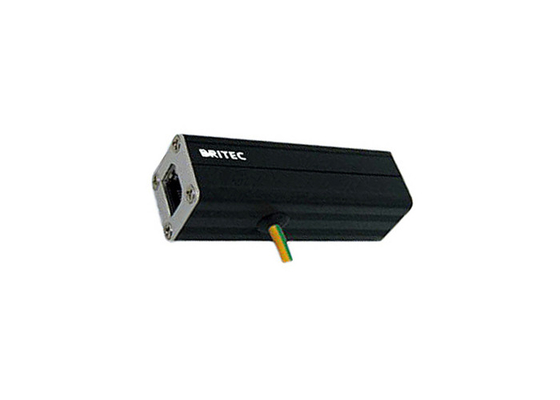 Daten RJ45 Aluminiumlegierung Überspannungsableiter-Ethernet-Signal Soems 6V