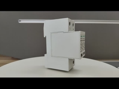 BR-12.5M 1P+1 Überspannungsschutzgerät Überspannungsschutzes B+C des Elektrogeräte-50kA 275v T1+T2