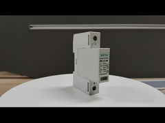 Überspannungsschutz 1p der Klassen-I+Ii Iimp 12.5ka SPD schwankt Niederspannung