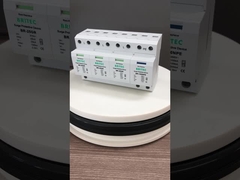 BR25GR 3+1 Blitzstrom-Schutz Typ 1 Überspannungsableiter