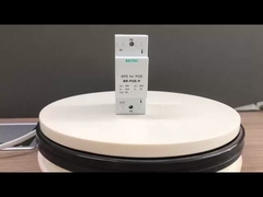 BR-POE-P 1A Spd-Datensignalschützer POE-Kamera 48V-Ethernet-Überspannungsschutzgeräte