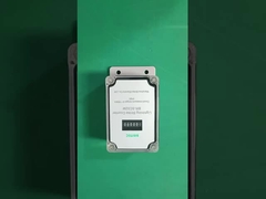 Zählen von Überspannungsschlägen Blitzschlagzähler für maßgeschneiderte Drucklösungen