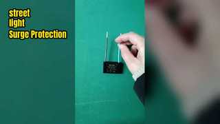 BR-LED-10S Leuchtenschutzgerät ÜBERSPANNUNGSSCHUTZ